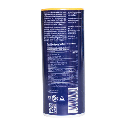 MUỐI BIỂN MỊN 500G (#58413)